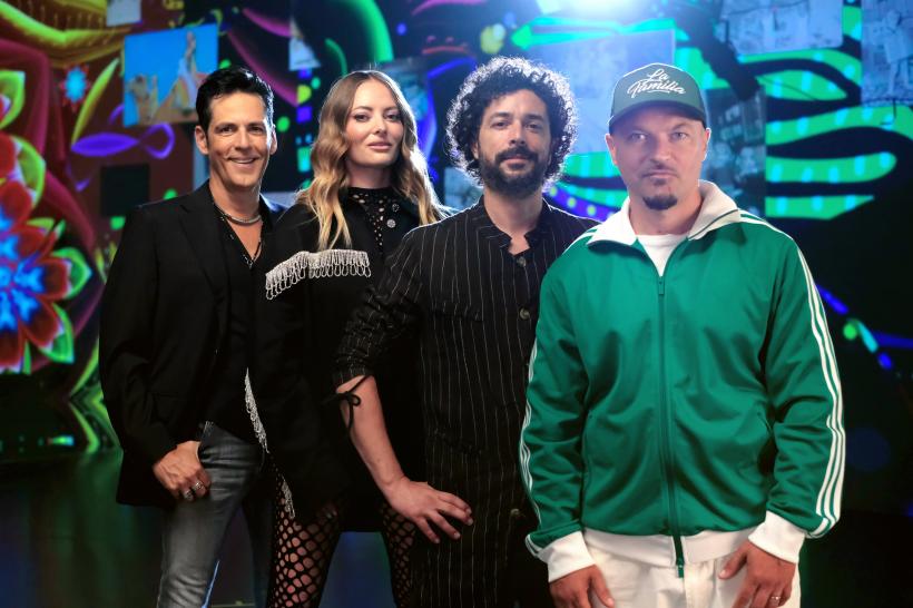 Noul X Factor aduce o nouă formulă de juriu la Antena 1. Delia, Puya, Marius Moga şi Ştefan Bănică pornesc în căutarea factorului X