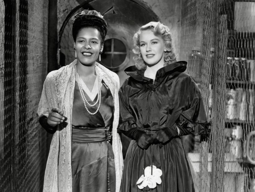 Billie Holiday, cântăreața care a revoluţionat arta interpretării muzicale 18908103