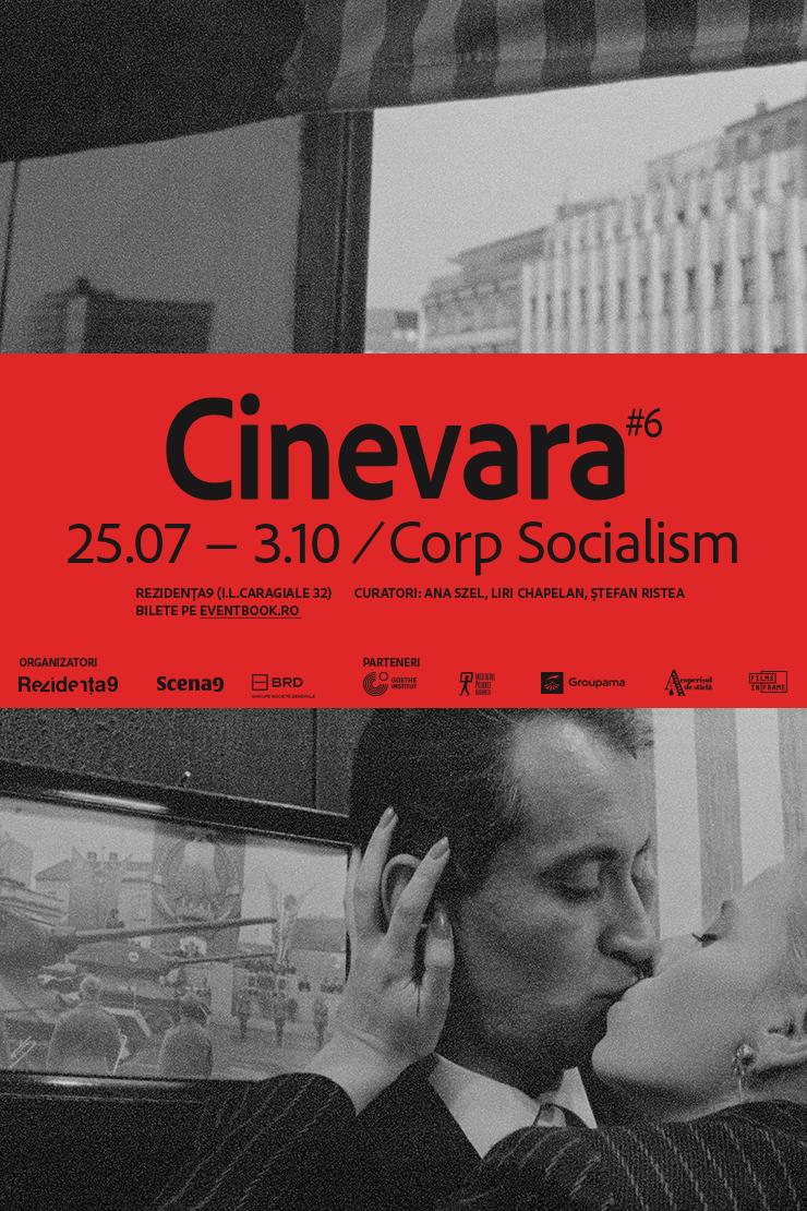 CINEVARA#6: Corp socialism la Rezidența9 18908093