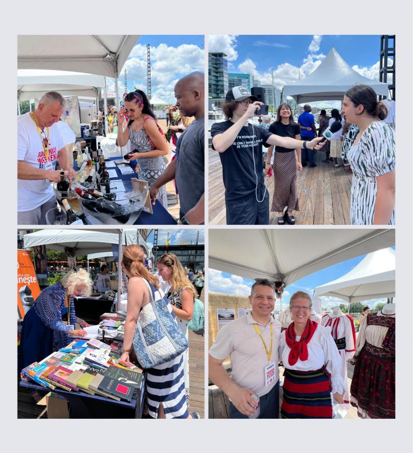 Cultura românească celebrată în America la „Romanian Weekend at The Wharf”, Washington, D.C. 18908083