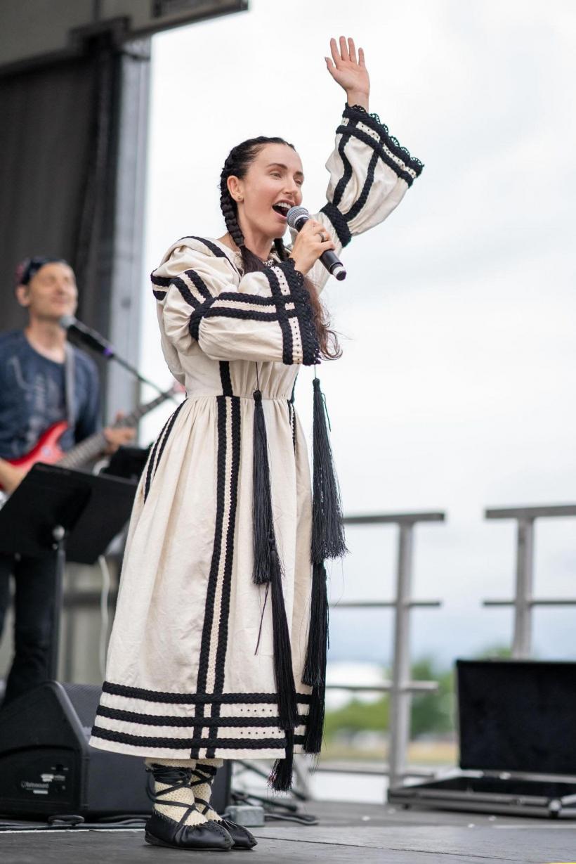 Cultura românească celebrată în America la „Romanian Weekend at The Wharf”, Washington, D.C. 18908087