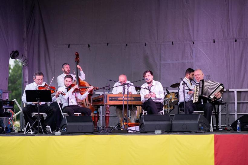 Cultura românească celebrată în America la „Romanian Weekend at The Wharf”, Washington, D.C. 18908088