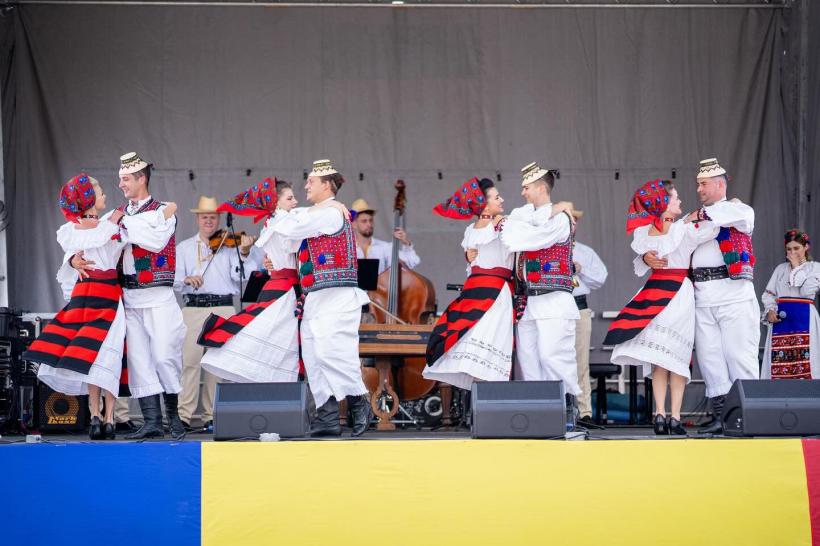 Cultura românească celebrată în America la „Romanian Weekend at The Wharf”, Washington, D.C. 18908090