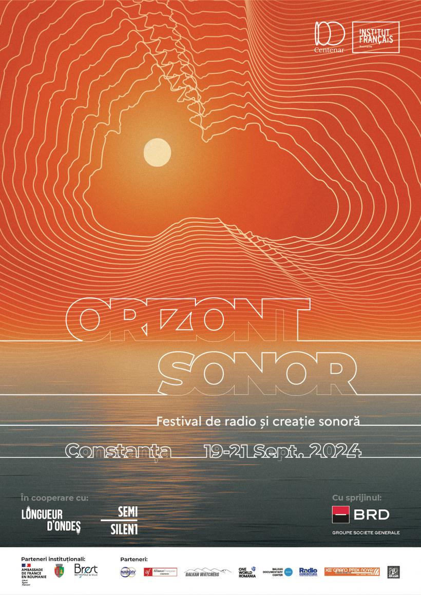 Institutul Francez din România lansează Orizont Sonor – un nou festival de podcast, radio și creație sonoră