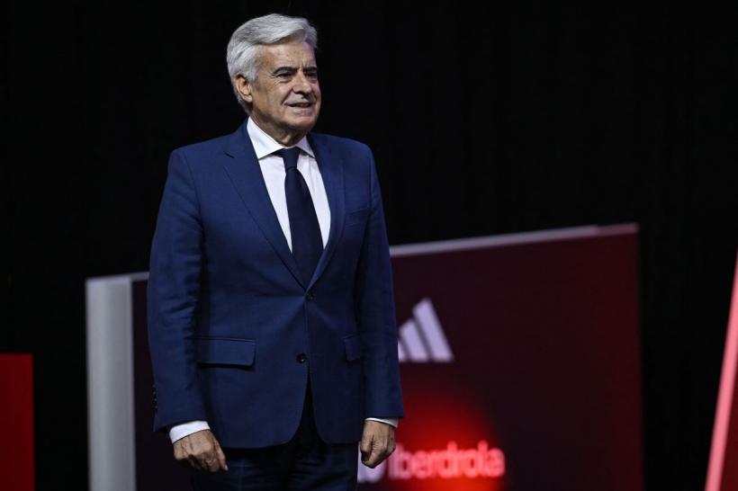 Pedro Rocha, preşedintele Federaţiei spaniole de fotbal, suspendat doi ani de o instanţă sportivă