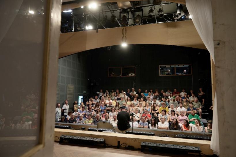 Stagiunea 2023/2024 la Teatrul Maghiar de Stat Cluj: UTEFest, premii și prezența la mai multe festivaluri! 18908081