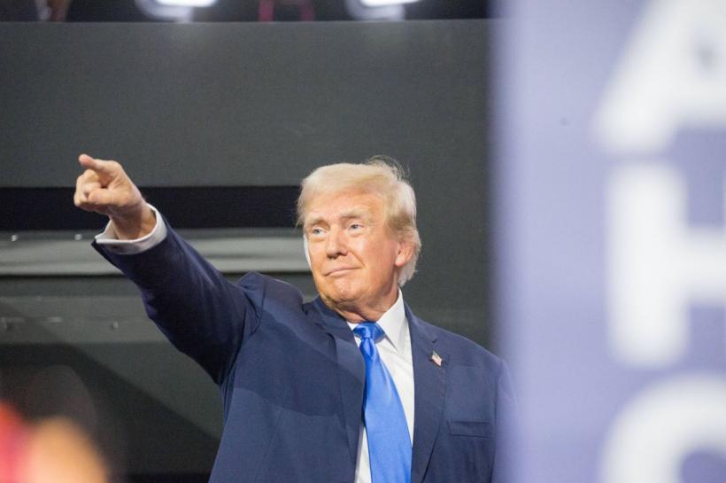 Astrograma lui Donald Trump și Constelația Draconienilor: Cum l-a schimbat tentativa de asasinat pe liderul american care va câștiga alegerile în 2024
