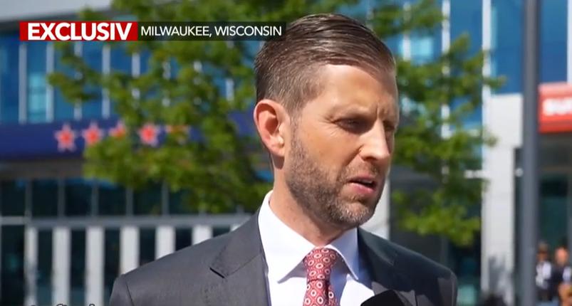 Eric TRUMP, interviu exclusiv la Antena 3 CNN: Tatăl meu va opri războiul din Ucraina în 48 de ore. S-a săturat să vadă oameni morți 18908460