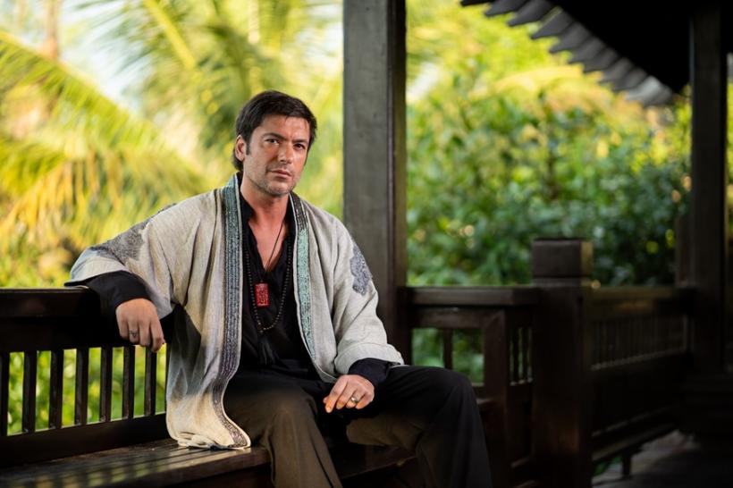 In premieră la Insula Iubirii, ceremonia focului a avut spectatori în culise. Cea de-a treia ediţie a emisiunii, lider de audienţă 18908446