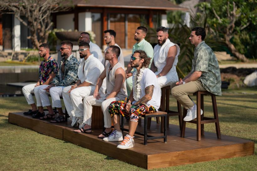 In premieră la Insula Iubirii, ceremonia focului a avut spectatori în culise. Cea de-a treia ediţie a emisiunii, lider de audienţă 18908448