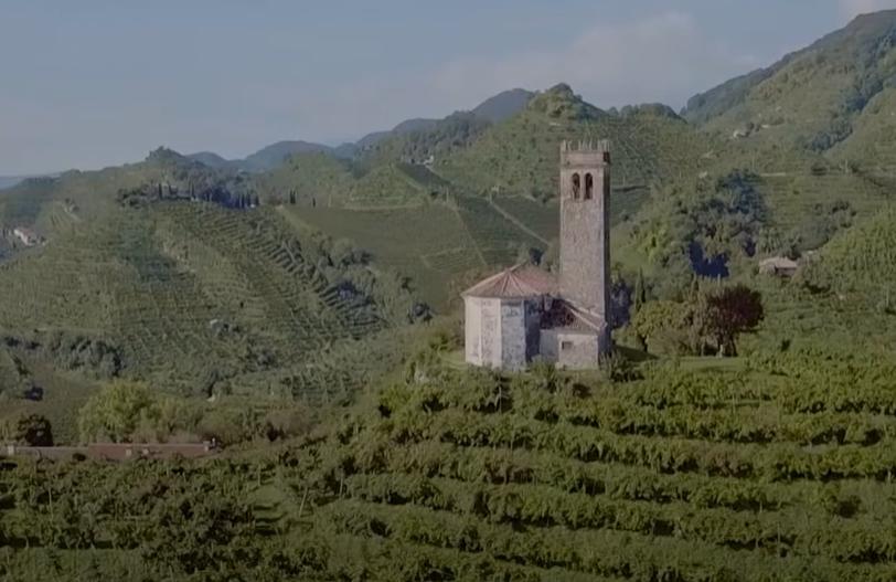 Legenda colinelor Prosecco din Italia, dealurile străvechi unde strugurii se recoltează manual de peste trei secole 18908313