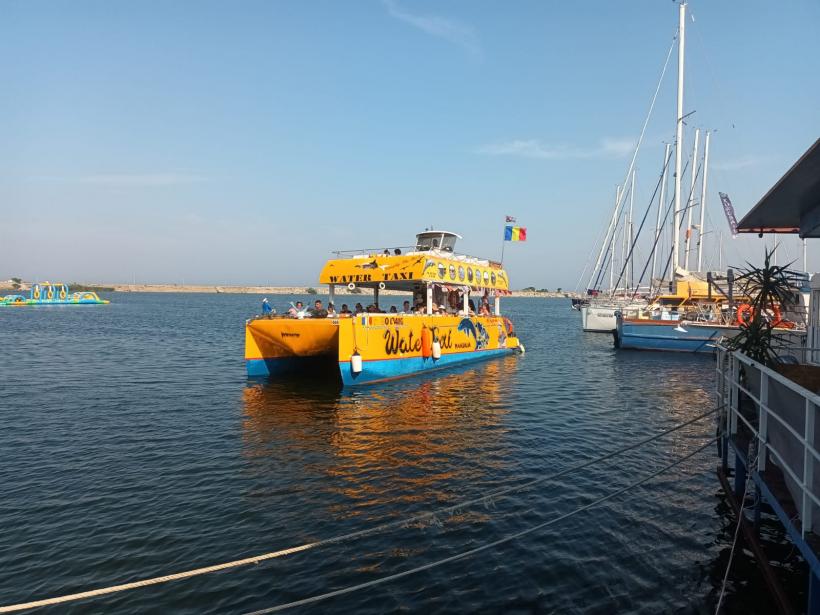 Callatis: enigmele orașului antic de la malul mării 18908221