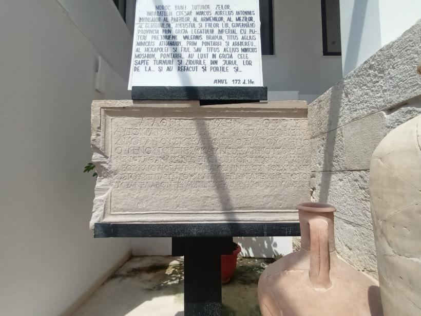 Callatis: enigmele orașului antic de la malul mării 18908233