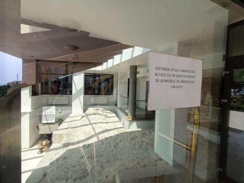 Callatis: enigmele orașului antic de la malul mării 18908235