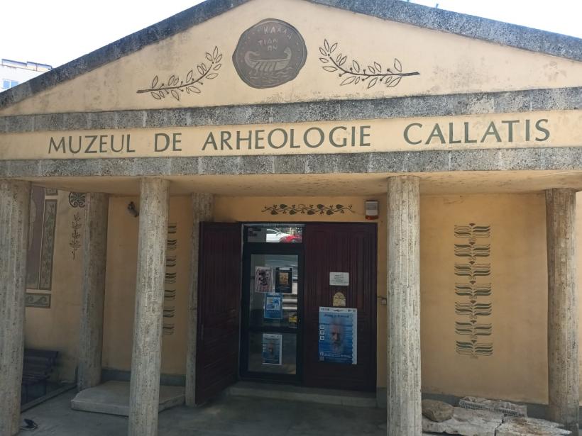 Callatis: enigmele orașului antic de la malul mării 18908237