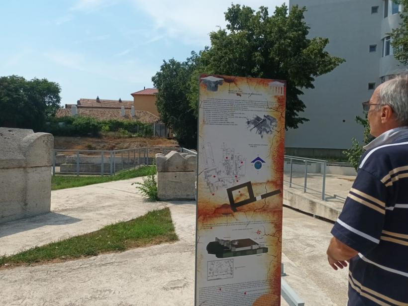 Callatis: enigmele orașului antic de la malul mării 18908240