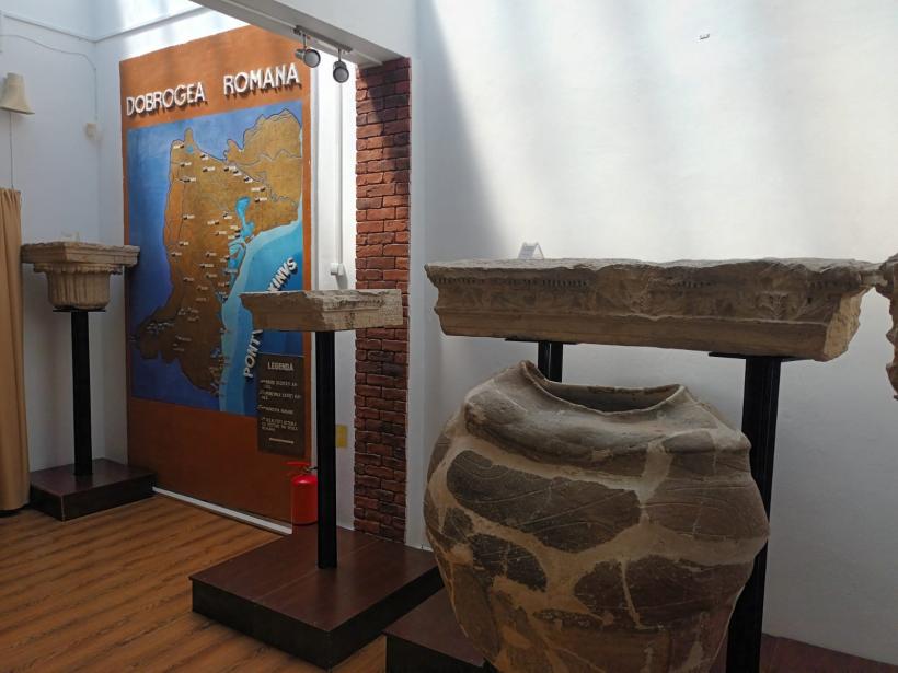 Callatis: enigmele orașului antic de la malul mării 18908241