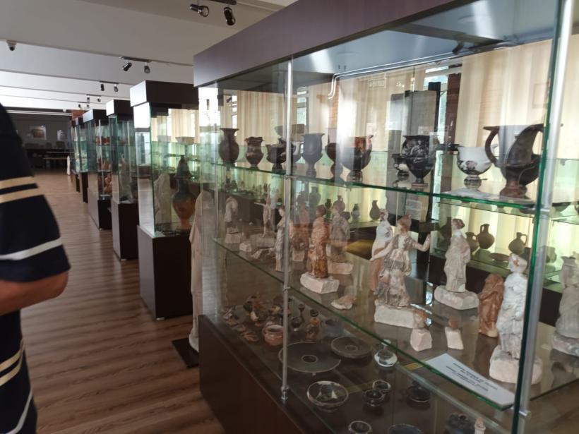 Callatis: enigmele orașului antic de la malul mării 18908242