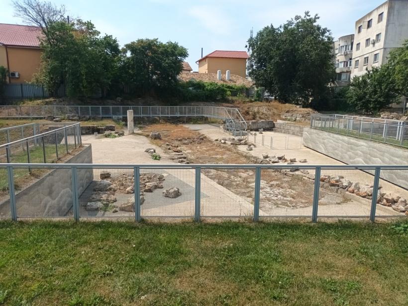 Callatis: enigmele orașului antic de la malul mării 18908243