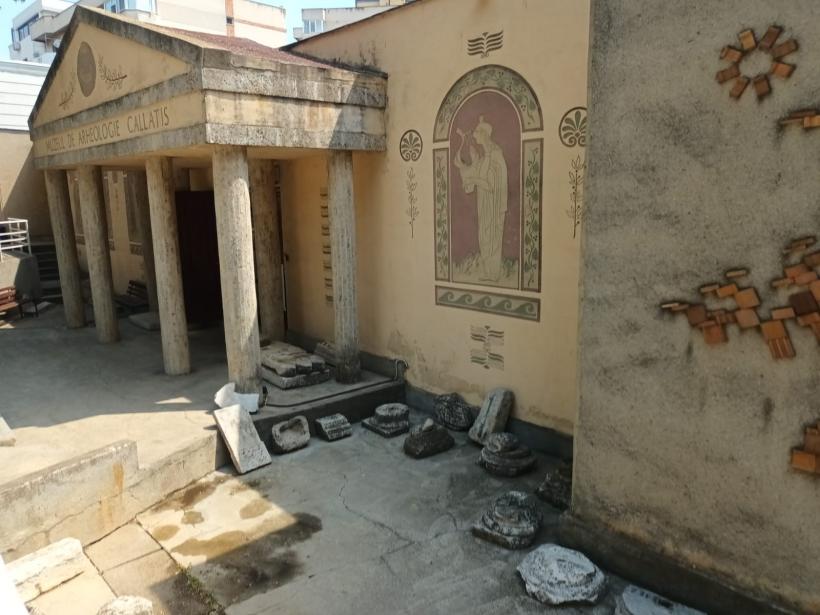 Callatis: enigmele orașului antic de la malul mării 18908244