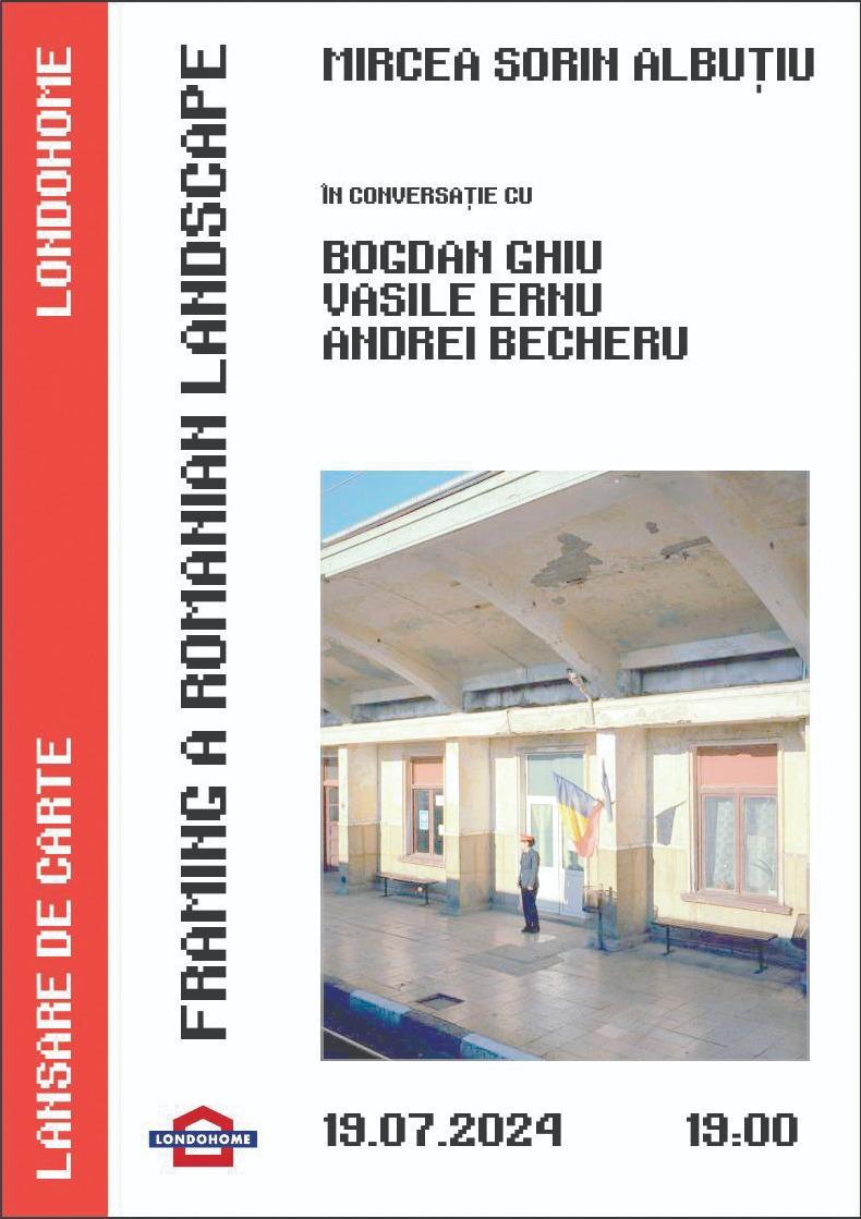 România văzută din tren, un album foto de Sorin Albuțiu 18908358