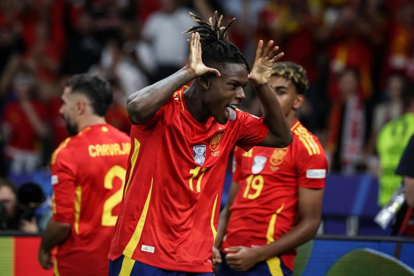 Fanii Barcelonei strâng fonduri în TikTok pentru transferul lui Williams 18908494