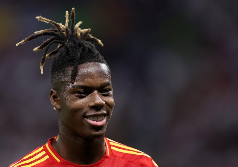 Fanii Barcelonei strâng fonduri în TikTok pentru transferul lui Williams 18908495