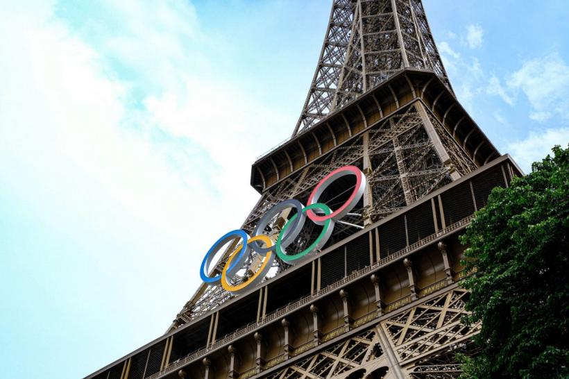 JO 2024: Niciun avion nu va zbura deasupra Parisului în timpul ceremoniei de deschidere a Jocurilor Olimpice