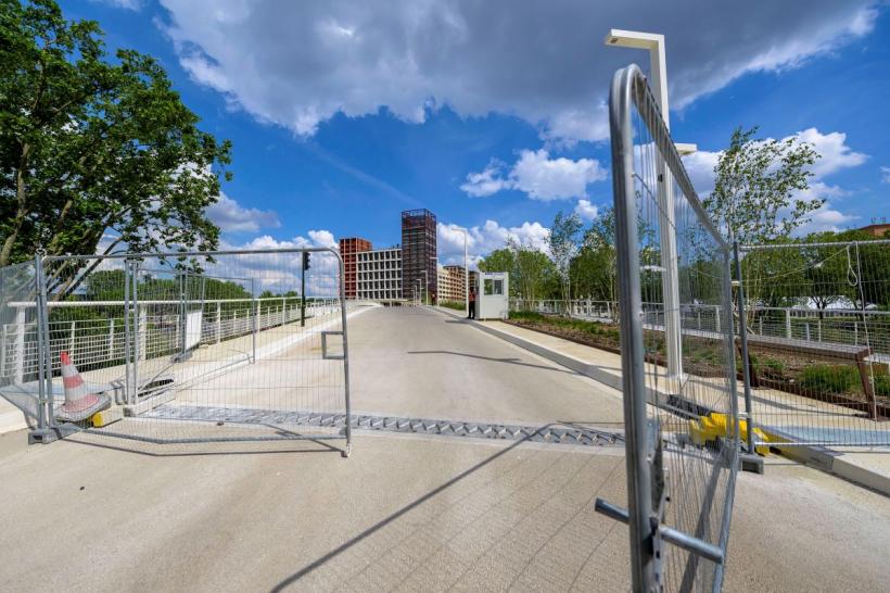 Jocurile Olimpice 2024: Satul și-a deschis porțile, gata să primească sportivii 18908472