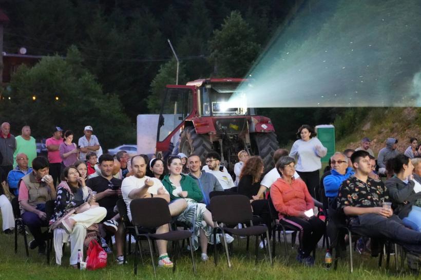 Prima ediție a Film în Sat la Întorsura Buzăului, între 19 – 21 iulie 18908513