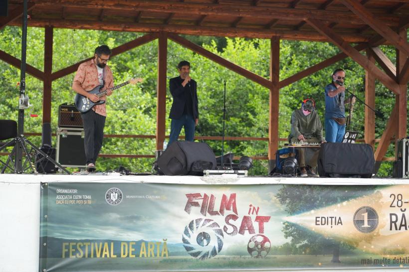 Prima ediție a Film în Sat la Întorsura Buzăului, între 19 – 21 iulie 18908514