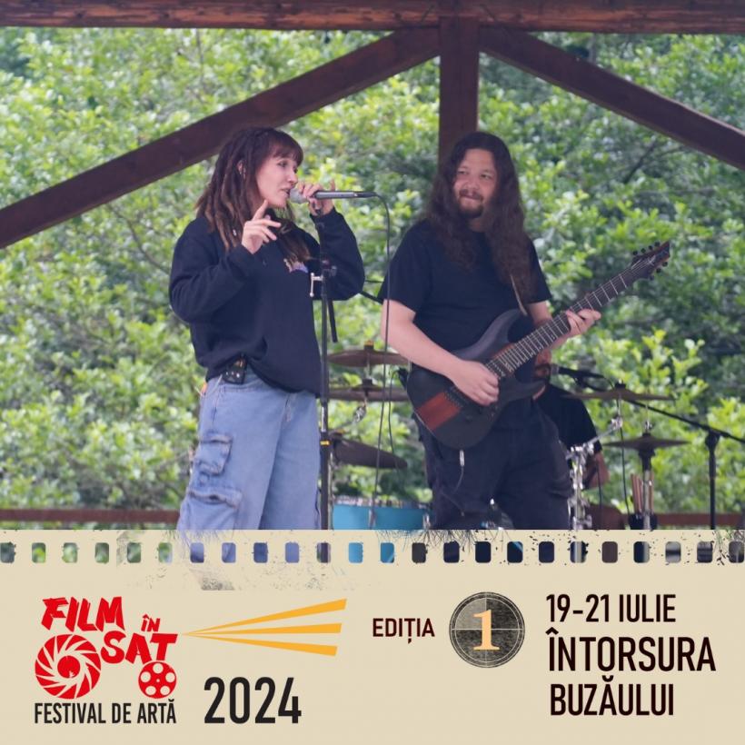 Prima ediție a Film în Sat la Întorsura Buzăului, între 19 – 21 iulie 18908516