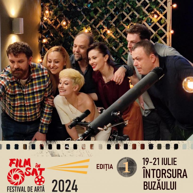 Prima ediție a Film în Sat la Întorsura Buzăului, între 19 – 21 iulie 18908519