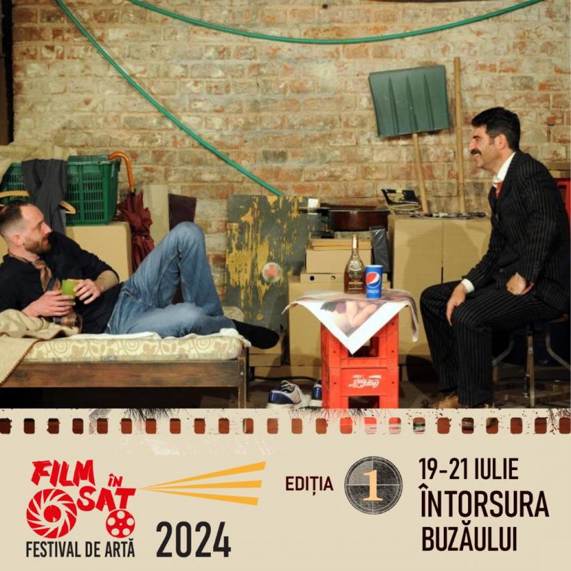 Prima ediție a Film în Sat la Întorsura Buzăului, între 19 – 21 iulie 18908520