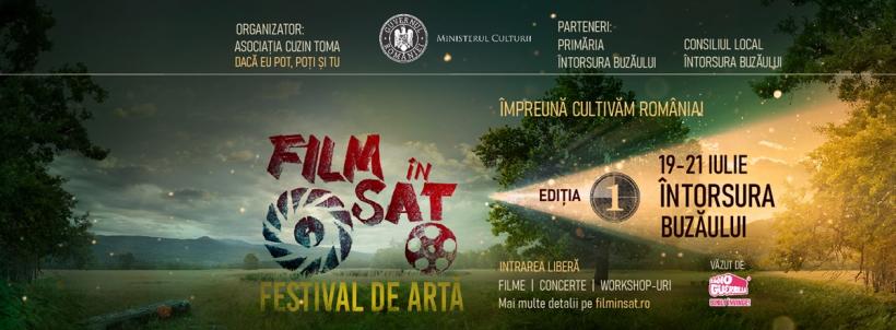 Prima ediție a Film în Sat la Întorsura Buzăului, între 19 – 21 iulie 18908521