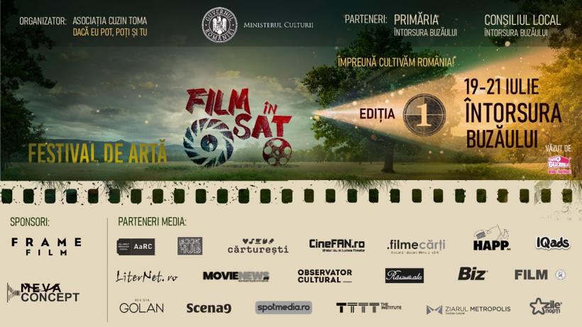 Prima ediție a Film în Sat la Întorsura Buzăului, între 19 – 21 iulie 18908523