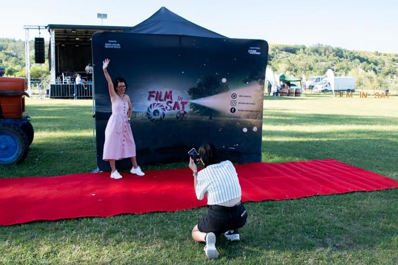 Prima ediție a Film în Sat la Întorsura Buzăului, între 19 – 21 iulie 18908528