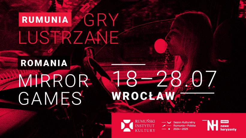 Producții noi și filme de arhivă în secțiunea focus „România - Jocuri de oglinzi”, la Festivalul de Film Nowe Horyzonty de la Wrocław