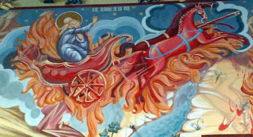 20 iulie 2024, Sfântul Ilie, aducătorul de ploaie, care plesnește dracii cu biciul de foc : tradiții, obiceiuri și superstiții