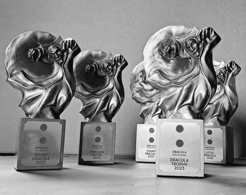 Dracula Film Festival anunță lansarea competițiilor de filme pentru ediția din 2024 și prezintă posterul oficial al festivalului, realizat de un cunoscut artist spaniol 18908626