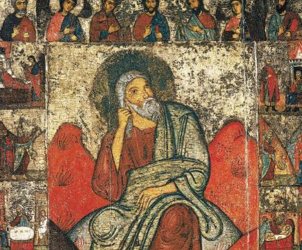 Minunile Sfântului Ilie, cel care n-a cunoscut moartea, născut cu peste 800 de ani înaintea lui Iisus Hristos