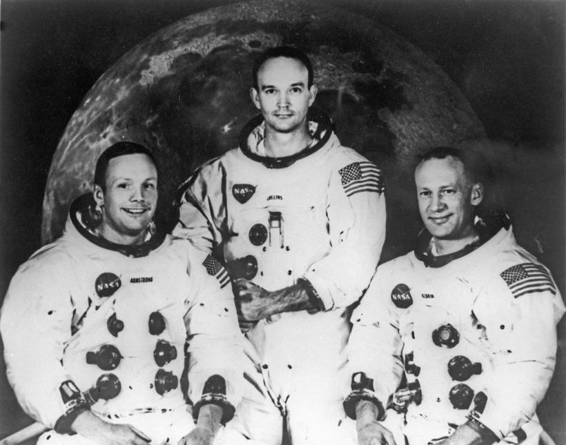 20 iulie 2024: Se împlinesc 55 de ani de când astronautul Neil Armstrong a păşit pe suprafaţa Lunii