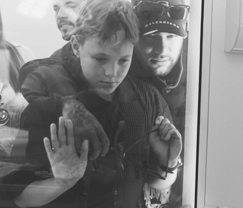 Neymar, din nou tată: trei copii cu trei femei diferite 18908654