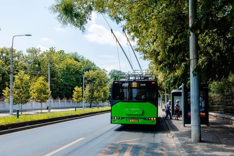 100 de troleibuze și 100 de tramvaie noi vor fi în trafic în București, începând din septembrie 18908747