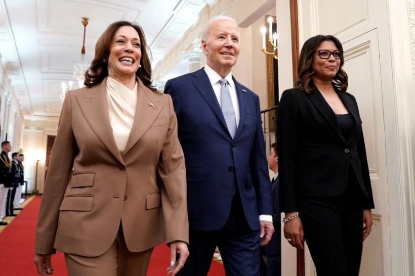 Kamala Harris, posibil candidat în locul lui Biden 18908830