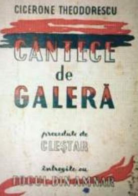 Cicerone Theodorescu, un poet roșu al formelor fixe 18908843