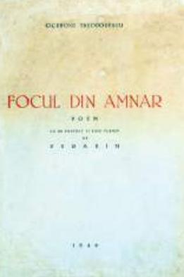 Cicerone Theodorescu, un poet roșu al formelor fixe 18908845