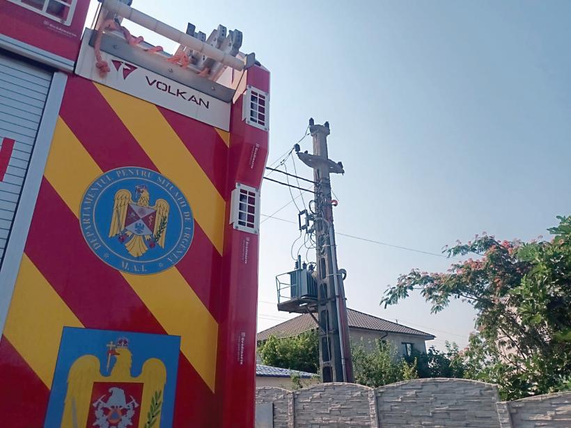 Rețeaua de electricitate devine pericol public 18908789