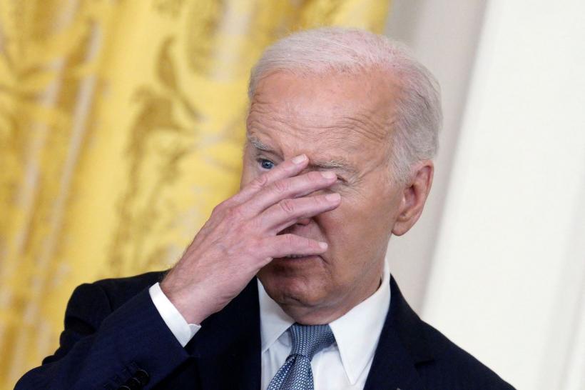 Vedetele de la Hollywood reacționează la retragerea lui Biden 18908866