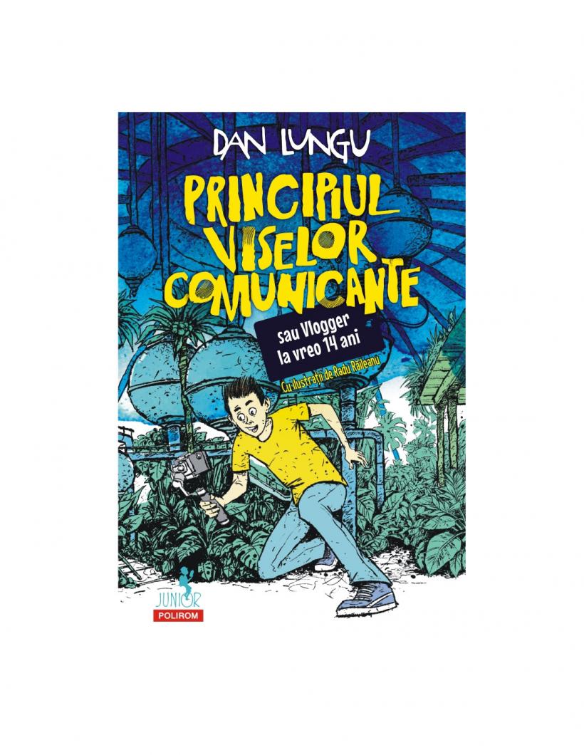 9 cărți pentru copiii din mijlocul verii 18908915